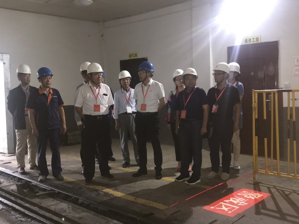 四铺镇组织市人大代表调研人居环境整治及企业安全生产工作 (2).jpg